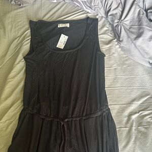 Maurices Black Jumpsuit